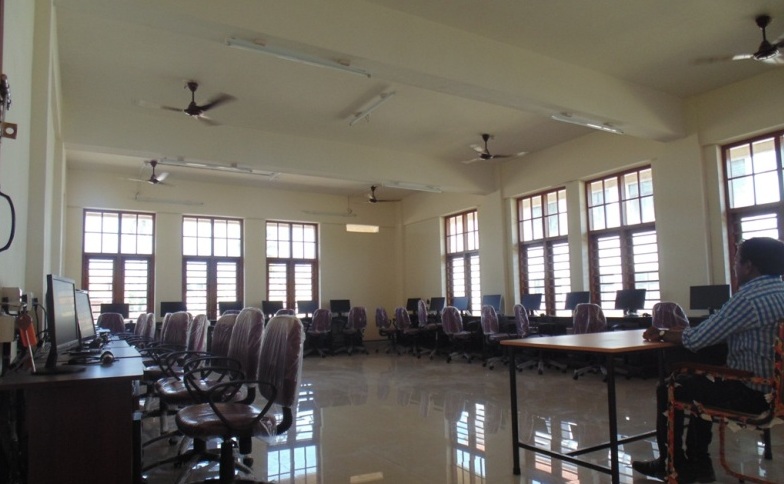College of Engineering Muttathara Thiruvananthapuram Laboratory photo 2