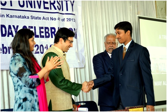 Presidency University Extra Curriculars photo 2