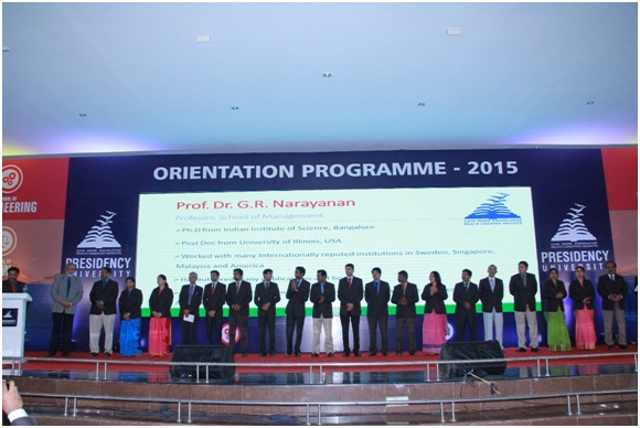 Presidency University Extra Curriculars photo 6