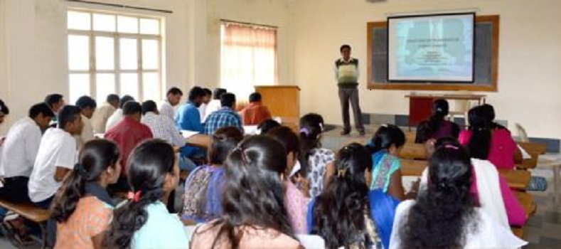 M Krishna Law College Hassan College Campus photo 7