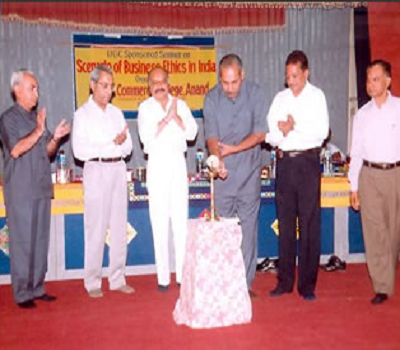 Anand Commerce College College Events photo 10