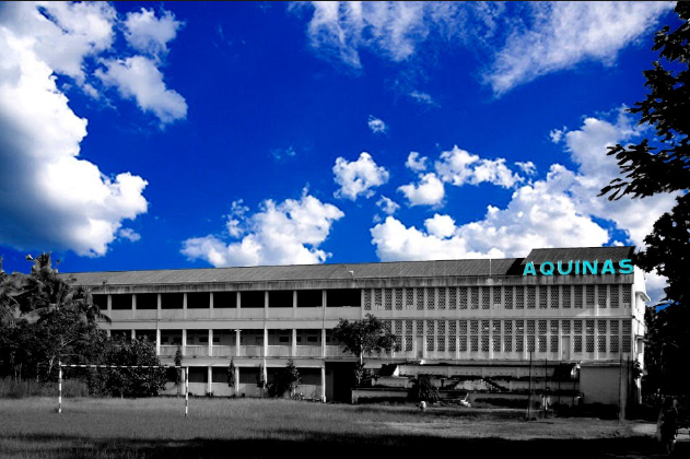Aquinas College Kochi Building infrastructure photo 1