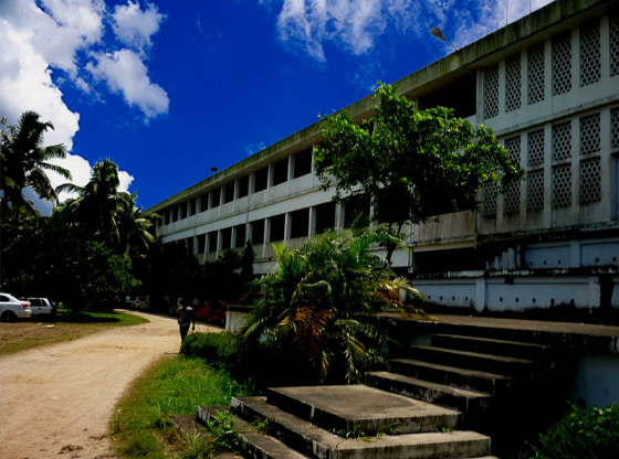 Aquinas College Kochi Building infrastructure photo 4