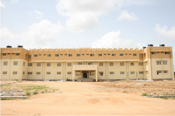 Navodaya Dental College Raichur Academic Building photo 3