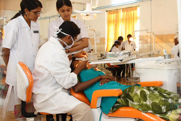 Navodaya Dental College Raichur Infrastructure photo 2