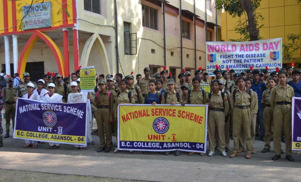 Bidhan Chandra College Asansol Events photo 3