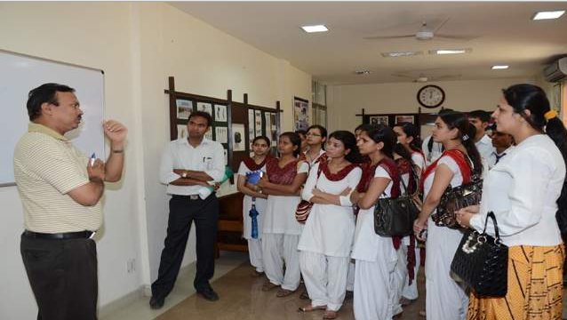 Chinmaya Degree College Haridwar Infrastructure photo 7
