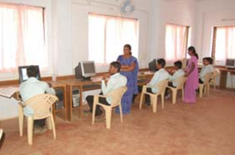 Cauvery College Virajpet Facilities photo 2