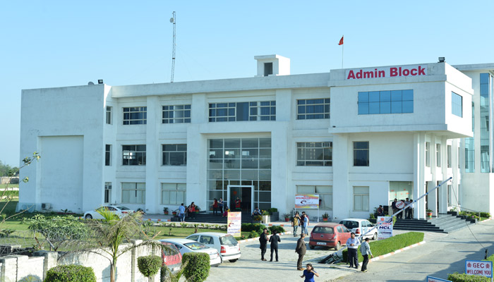 Geeta Engineering College Panipat Infrastructure photo 11