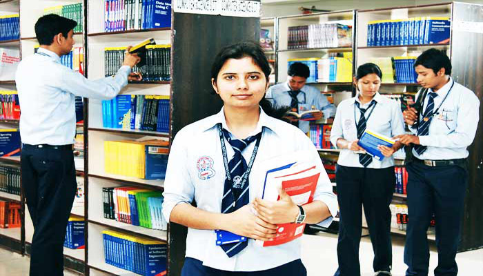 Geeta Engineering College Panipat Library photo 4