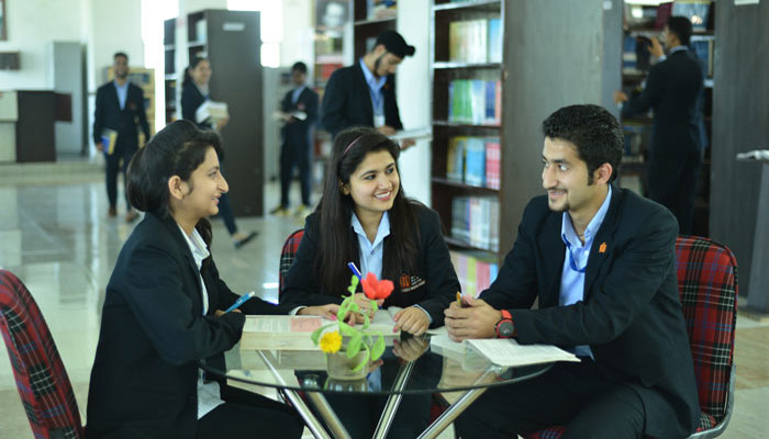 Geeta Engineering College Panipat Library photo 6