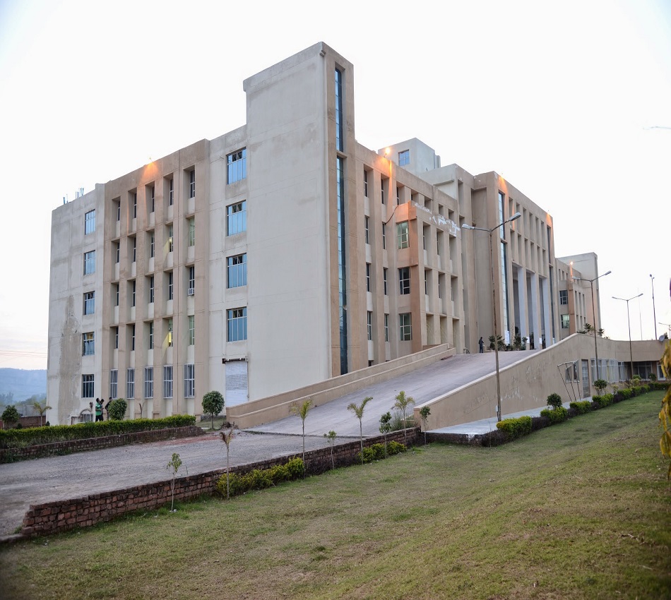 IEC University Baddi Solan Campus photo 4