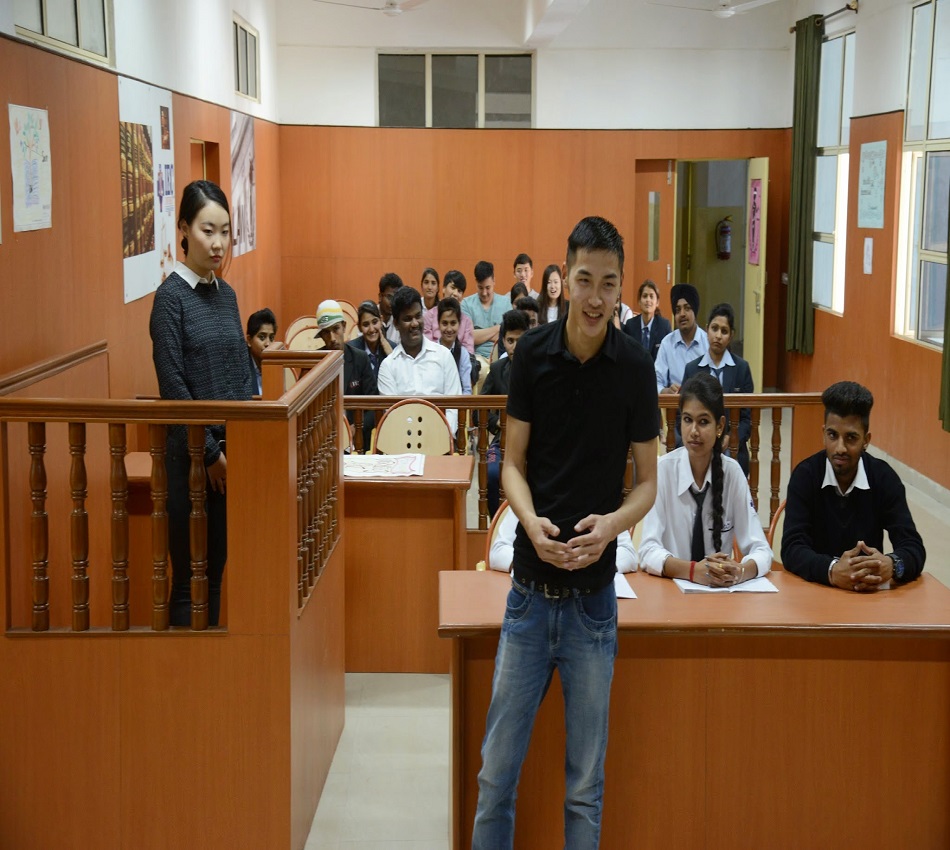 IEC University Baddi Solan Infrastructure photo 17