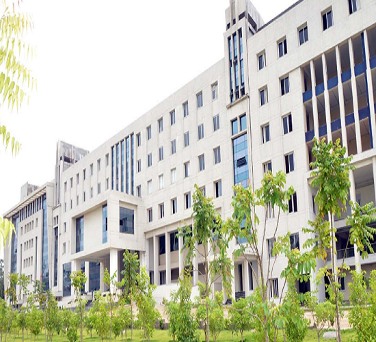 GITAM Hyderabad Campus photo 2