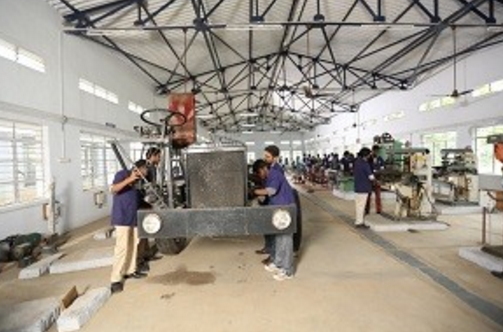 P.B. College of Engineering Chennai Facilities photo 1
