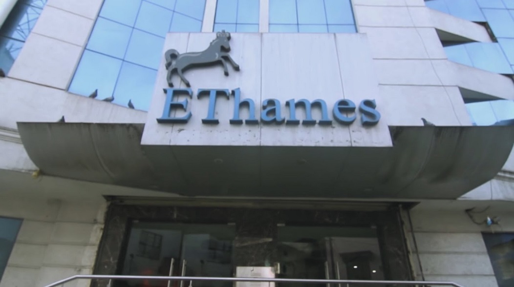 Ethames Business School Hyderabad Academic Building photo 2