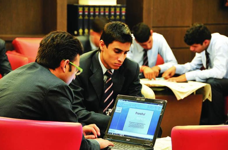 Raffles University, School of Engineering Alwar Facilities photo 5