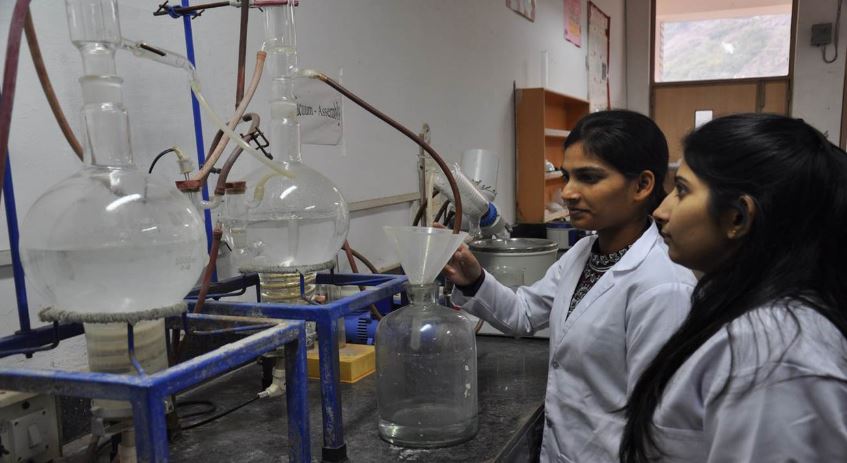 Akal College of Basic Sciences Sirmaur Infrastructure photo 8