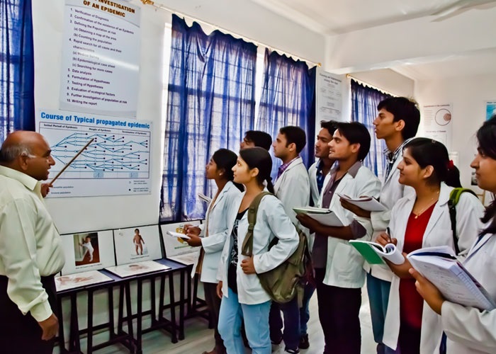 Geetanjali University Udaipur Infrastructure photo 2