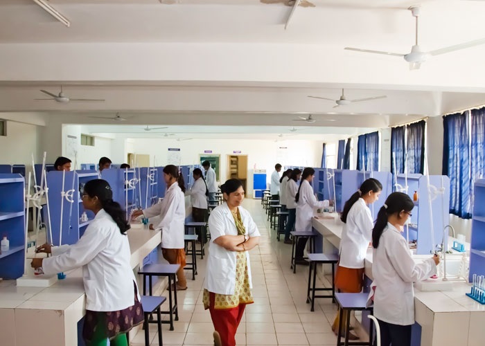 Geetanjali University Udaipur Infrastructure photo 5
