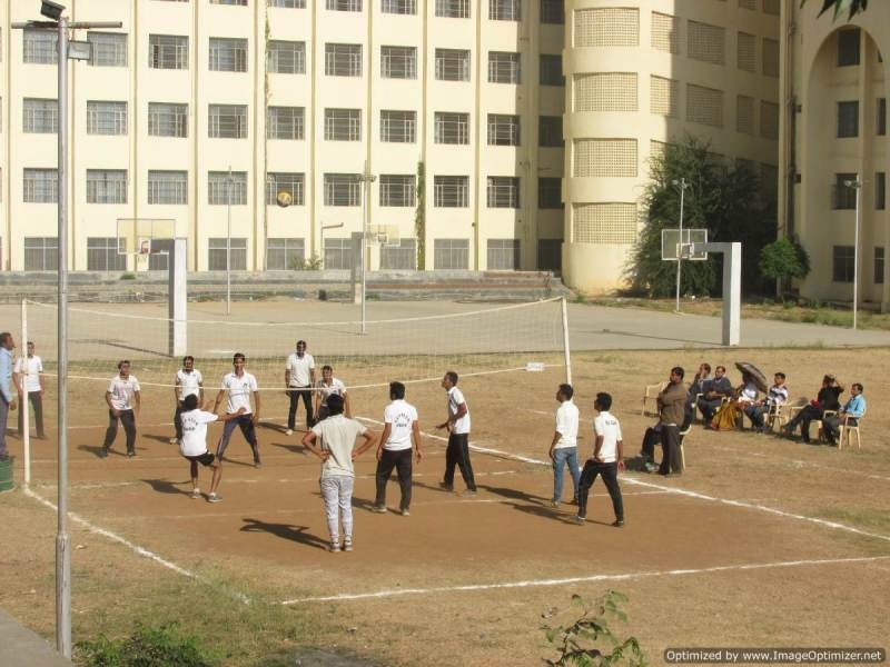Geetanjali University Udaipur Infrastructure photo 3