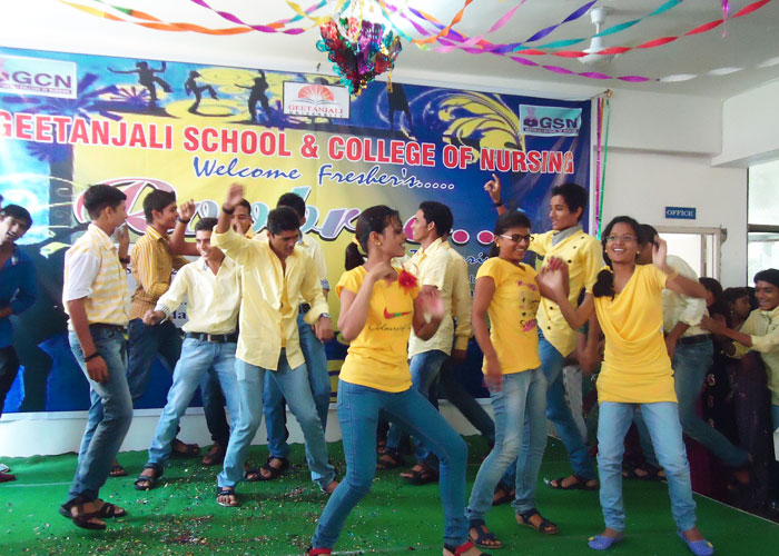 Geetanjali University Udaipur Extra Curriculars photo 2