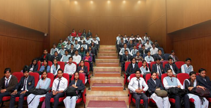 SRM, Institute of Technology Lucknow Infrastructure photo 6
