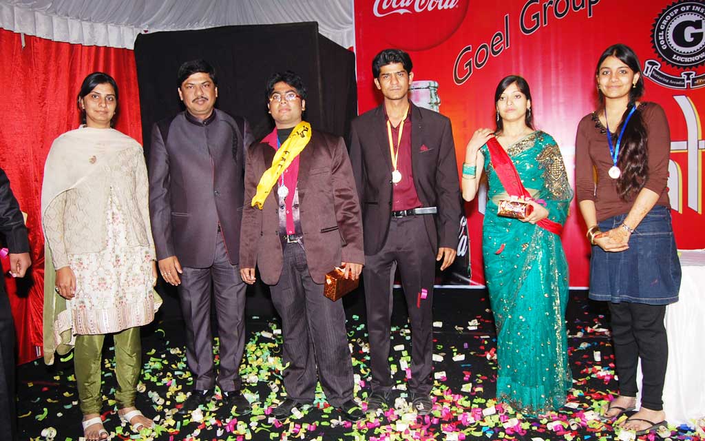 Goel Institute of Higher Studies Mahavidyalaya Lucknow Events photo 2