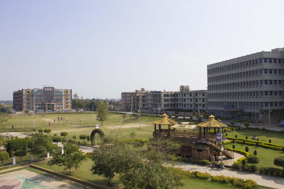 MPEC Kanpur Academic Building with Hostel photo 7