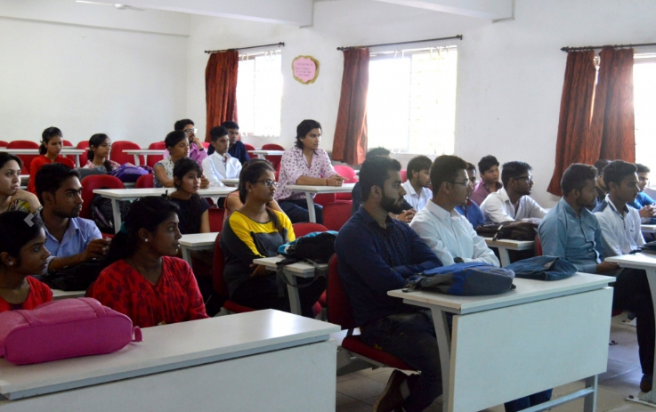 SISTec Business School Bhopal Infrastructure photo 2