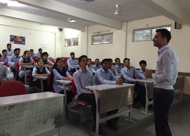 SISTec Business School Bhopal Infrastructure photo 3