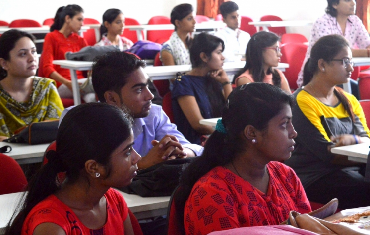 SISTec Business School Bhopal Infrastructure photo 4