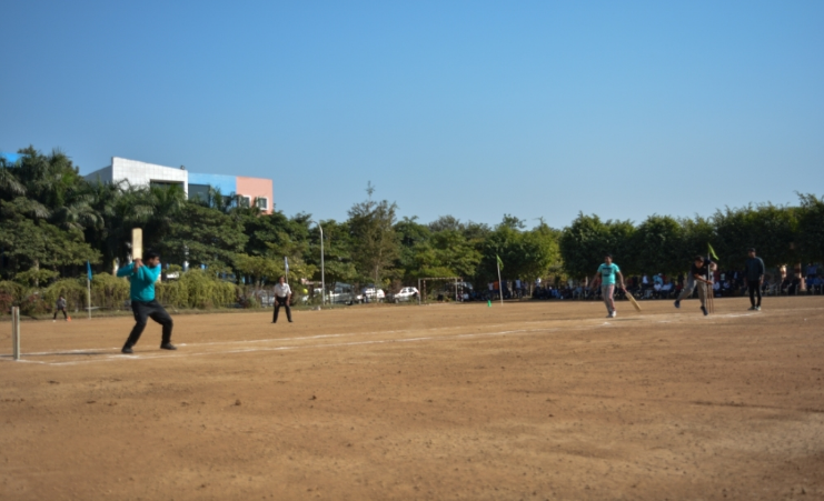 SISTec Business School Bhopal sports photo 1