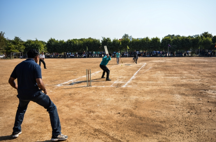 SISTec Business School Bhopal sports photo 3
