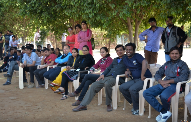 SISTec Business School Bhopal sports photo 4
