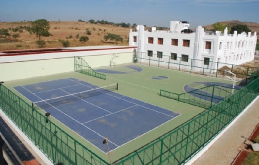 Indore Indira Business School Sports photo 1