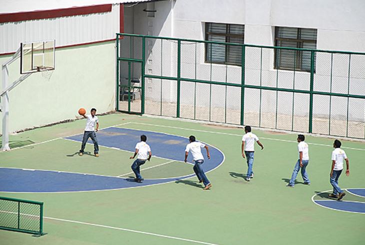 Indore Indira Business School Sports photo 9