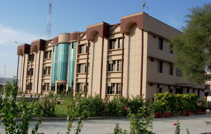 Laxmi Devi Institute of Engineering and Technology Alwar Academic Building photo 1