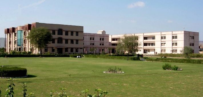 Laxmi Devi Institute of Engineering and Technology Alwar Academic Building photo 2