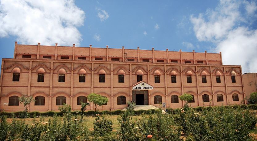 Laxmi Devi Institute of Engineering and Technology Alwar Academic Building photo 3