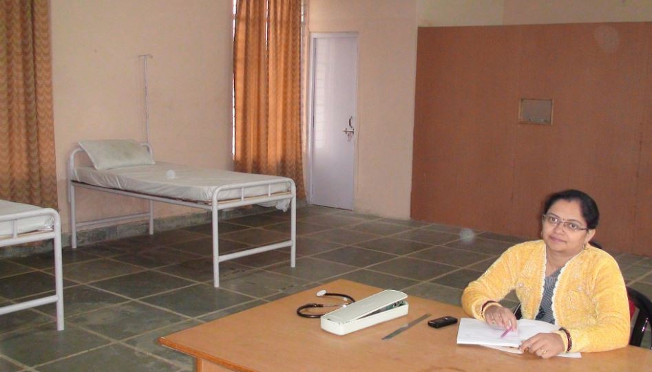 Laxmi Devi Institute of Engineering and Technology Alwar Infrastructure photo 1