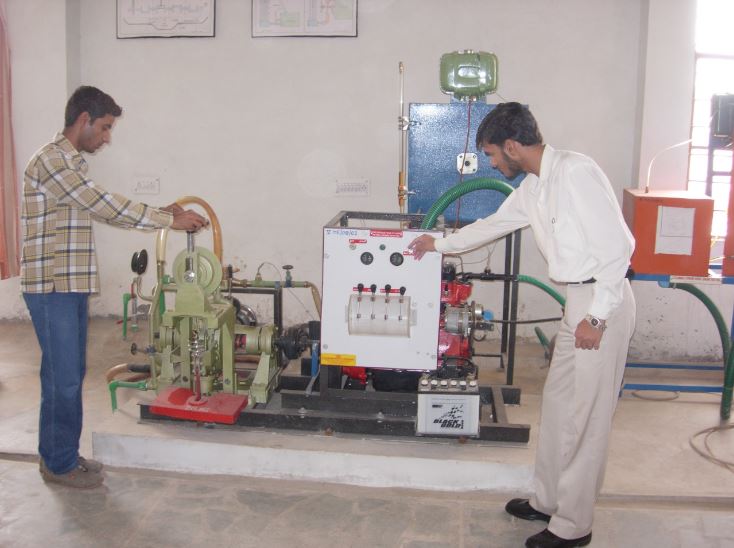 Laxmi Devi Institute of Engineering and Technology Alwar Infrastructure photo 4