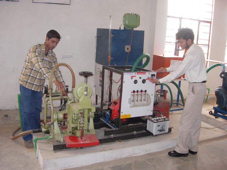 Laxmi Devi Institute of Engineering and Technology Alwar Infrastructure photo 5