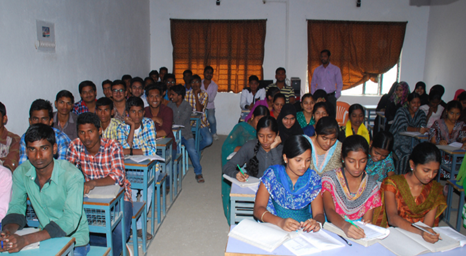 Vasistha Degree & PG College Kamareddy Infrastructure photo 1