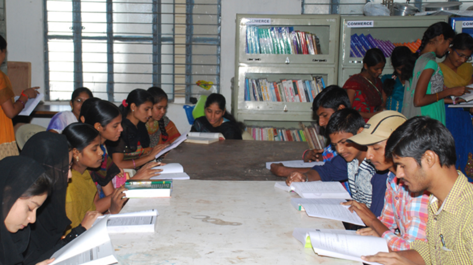 Vasistha Degree & PG College Kamareddy Infrastructure photo 3