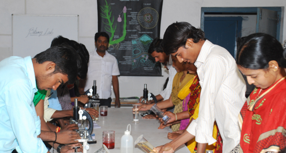 Vasistha Degree & PG College Kamareddy Infrastructure photo 9