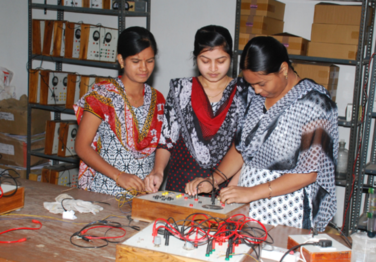 Vasistha Degree & PG College Kamareddy Laboratory photo 4