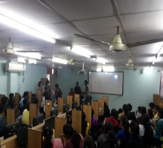 Udhana Citizen Commerce College Surat Infrastructure photo 2