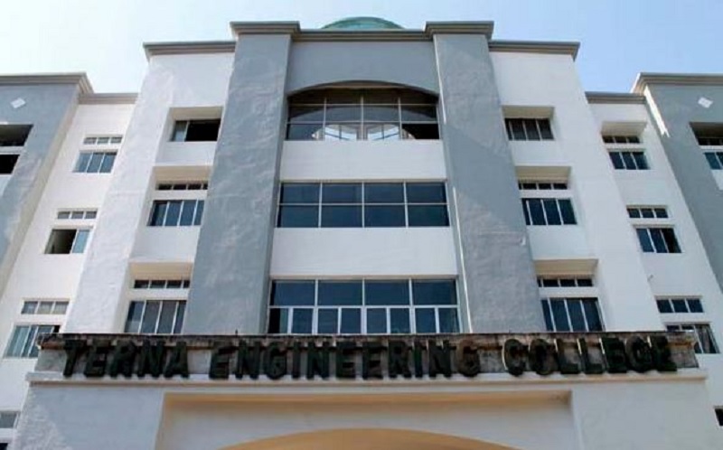 TERNA Nerul Academic Building photo 3