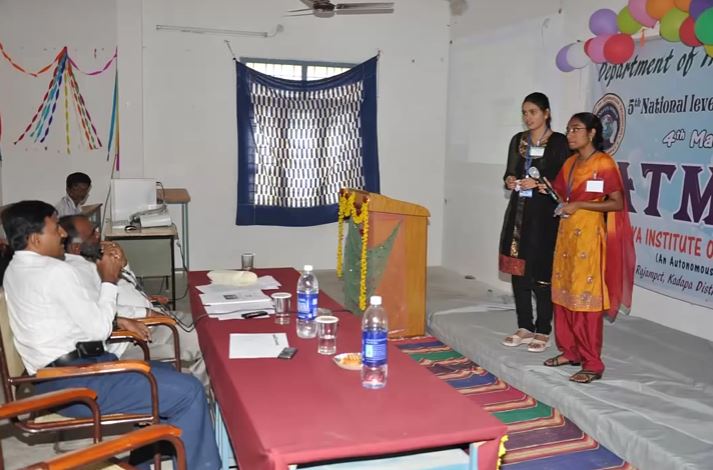 Annamacharya University Campus and Events photo 9